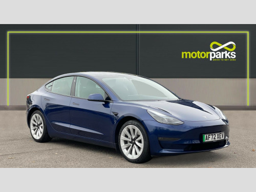 Tesla Model 3  Long Range AWD 4dr Auto