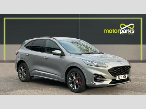 Ford Kuga  2.5 FHEV ST-Line Edition 5dr C