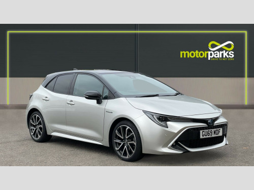 Toyota Corolla  1.8 VVT-i Hybrid Excel 5dr CVT