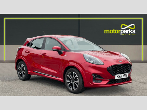 Ford Puma  1.0 EcoBoost Hybrid mHEV ST-Li