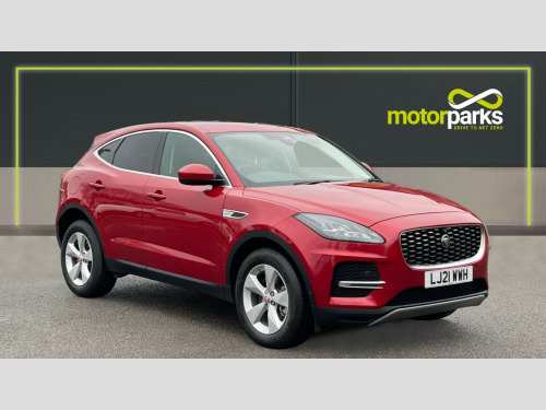 Jaguar E-PACE  2.0 P200 S 5dr Auto