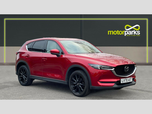 Mazda CX-5  2.0 Sport 5dr Auto