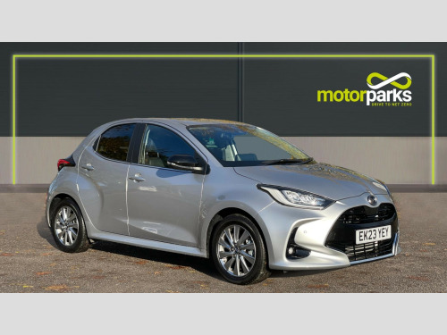 Mazda 2  1.5i Hybrid Select 5dr CVT