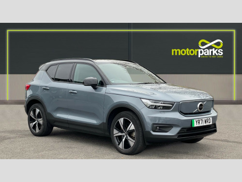 Volvo XC40  300kW Recharge Twin Plus 78kWh