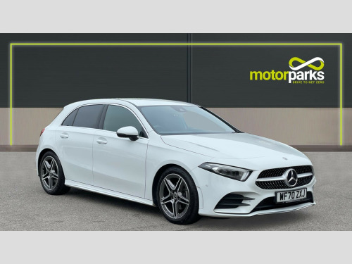 Mercedes-Benz A-Class A200 A200 AMG Line Executive 5dr Au