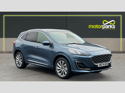 Ford Kuga  2.5 FHEV Vignale 5dr CVT