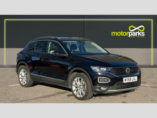 Volkswagen T-ROC  1.6 TDI SEL 5dr