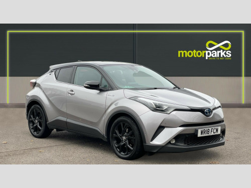 Toyota C-HR  1.8 Hybrid Dynamic 5dr CVT