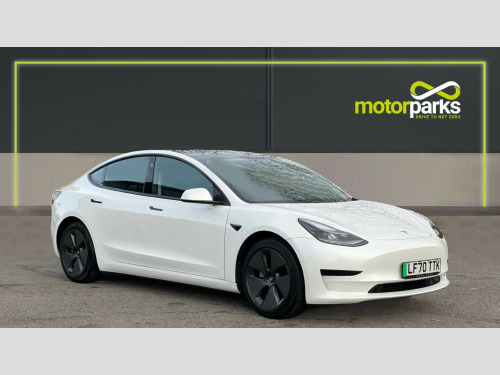 Tesla Model 3  Standard Plus 4dr Auto