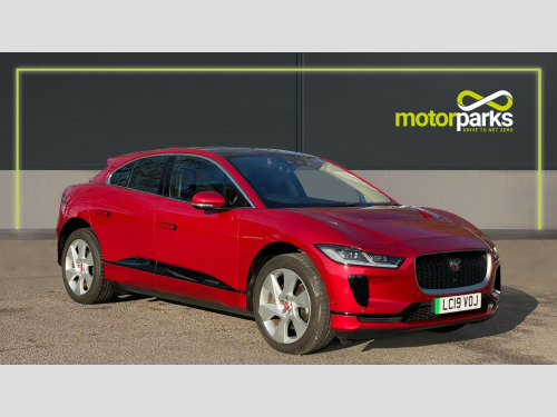 Jaguar I-PACE  294kW EV400 SE 90kWh 5dr Auto