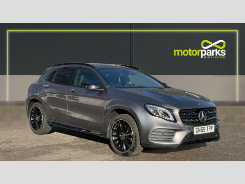 Mercedes-Benz GLA-Class GLA200 GLA 200 AMG Line Edition Plus 