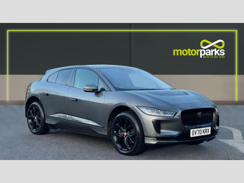 Jaguar I-PACE  294kW EV400 HSE 90kWh 5dr Auto