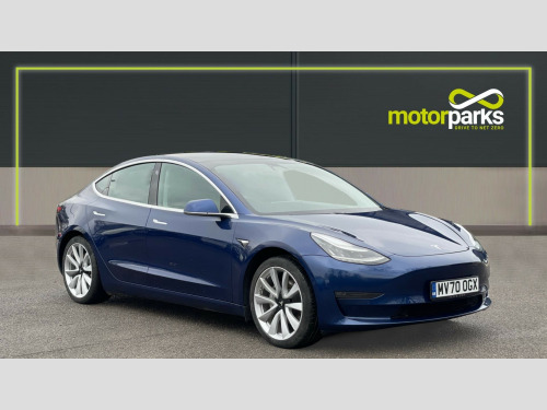 Tesla Model 3  Long Range AWD 4dr Auto