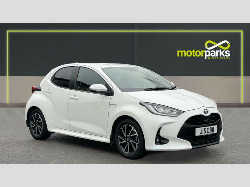 Toyota Yaris  1.5 Hybrid Design 5dr CVT