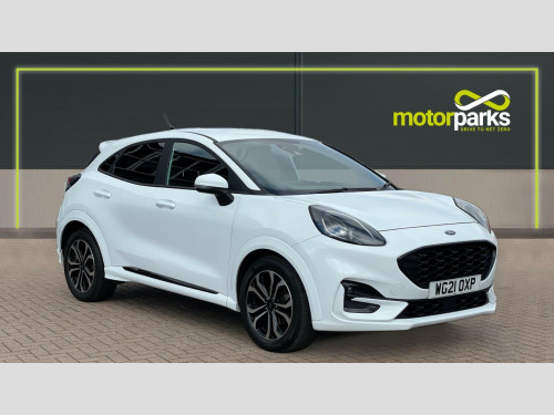 Ford Puma  1.0 EcoBoost Hybrid mHEV ST-Li