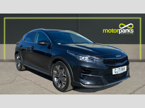 Kia XCeed  1.5T GDi ISG 3 5dr Sat nav  Pa