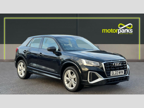 Audi Q2  35 TFSI S Line 5dr S Tronic