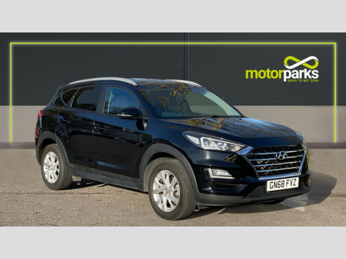 Hyundai Tucson  1.6 GDi SE Nav 5dr 2WD