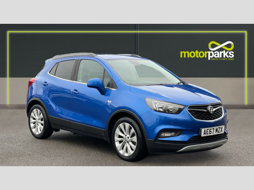 Vauxhall Mokka X  1.4T Elite Nav 5dr Auto