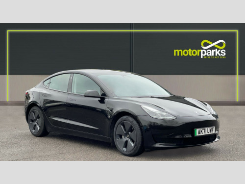 Tesla Model 3  Standard Plus 4dr Auto