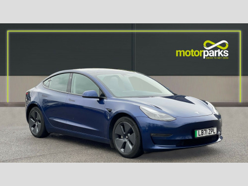 Tesla Model 3  Long Range AWD 4dr Auto