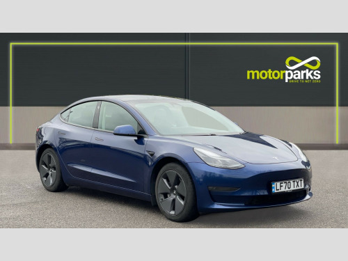 Tesla Model 3  Long Range AWD 4dr Auto