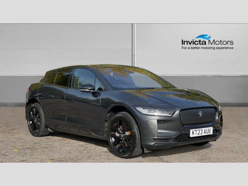 Jaguar I-PACE  294kW EV400 R-Dynamic HSE Blac