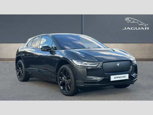 Jaguar I-PACE  294kW EV400 R-Dynamic HSE Blac