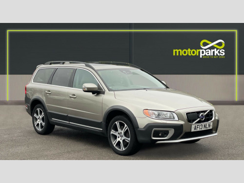 Volvo XC70  D5 (215) SE Lux 5dr Geartronic