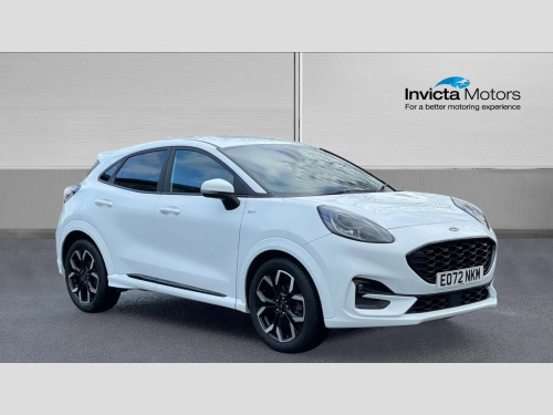 Ford Puma  1.0 EcoBoost Hybrid mHEV ST-Li