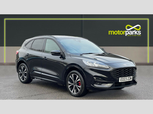 Ford Kuga  2.5 PHEV ST-Line X Edition 5dr