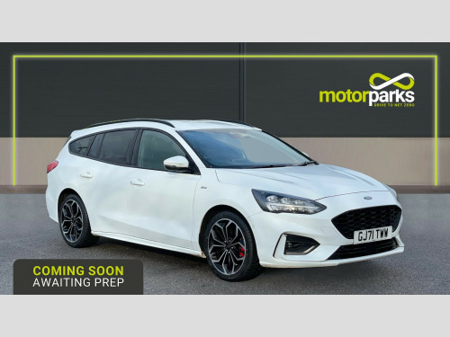 Ford Focus  1.5 EcoBoost 182 ST-Line X 5dr