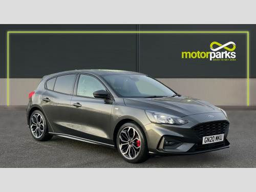 Ford Focus  1.0 EcoBoost 125 ST-Line X 5dr