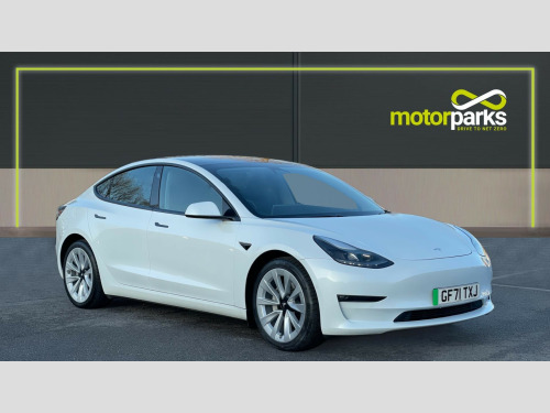 Tesla Model 3  Long Range AWD 4dr Auto