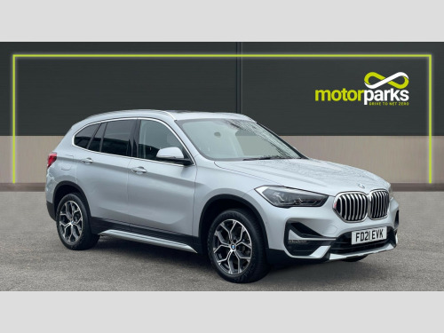 BMW X1  xDrive 20i (178) xLine 5dr Ste