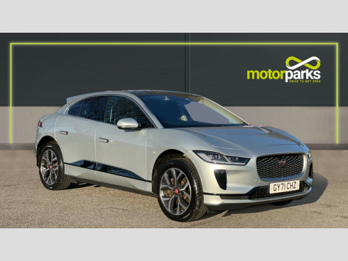 Jaguar I-PACE  294kW EV400 HSE 90kWh 5dr Auto