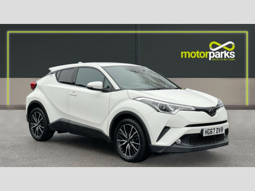 Toyota C-HR  1.2T Excel 5dr CVT