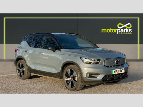 Volvo XC40  300kW Recharge Twin Plus 78kWh