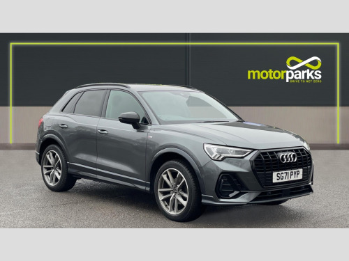 Audi Q3  35 TFSI Black Edition 5dr