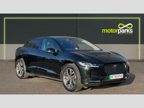 Jaguar I-PACE  294kW EV400 HSE 90kWh 5dr Auto