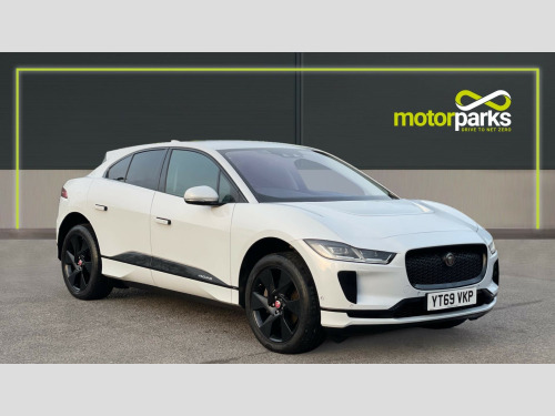 Jaguar I-PACE  294kW EV400 SE 90kWh 5dr Auto