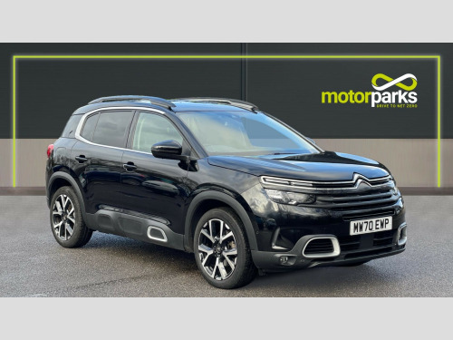 Citroen C5 Aircross  1.2 PureTech 130 Flair Plus 5d