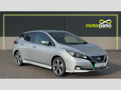 Nissan Leaf  110kW N-Connecta 40kWh 5dr Aut