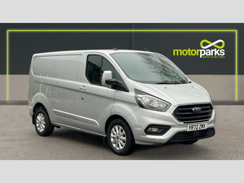 Ford Transit Custom  280 Limited 2.0 Ecoblue 130 L1