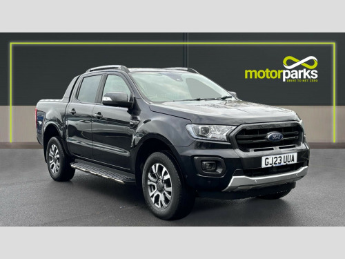 Ford Ranger  WILDTRAK 2.0 EcoBlue 213PS Aut