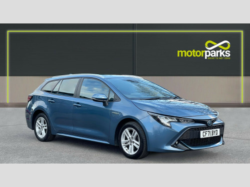 Toyota Corolla  1.8 VVT-i Hybrid Icon 5dr CVT