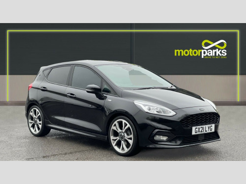 Ford Fiesta  1.0 EcoBoost Hybrid mHEV 155 S