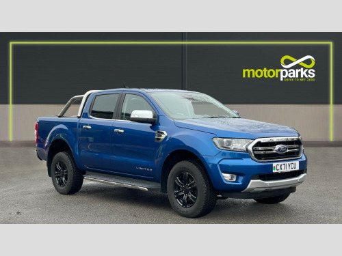 Ford Ranger  2.0 EcoBlue Limited DoubleCab 