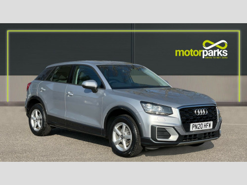 Audi Q2  30 TDI Technik 5dr