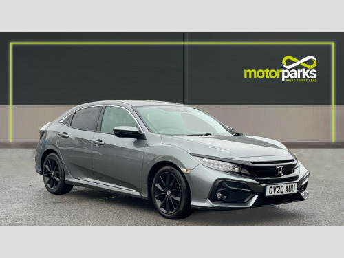 Honda Civic  1.6 i-DTEC SR 5dr